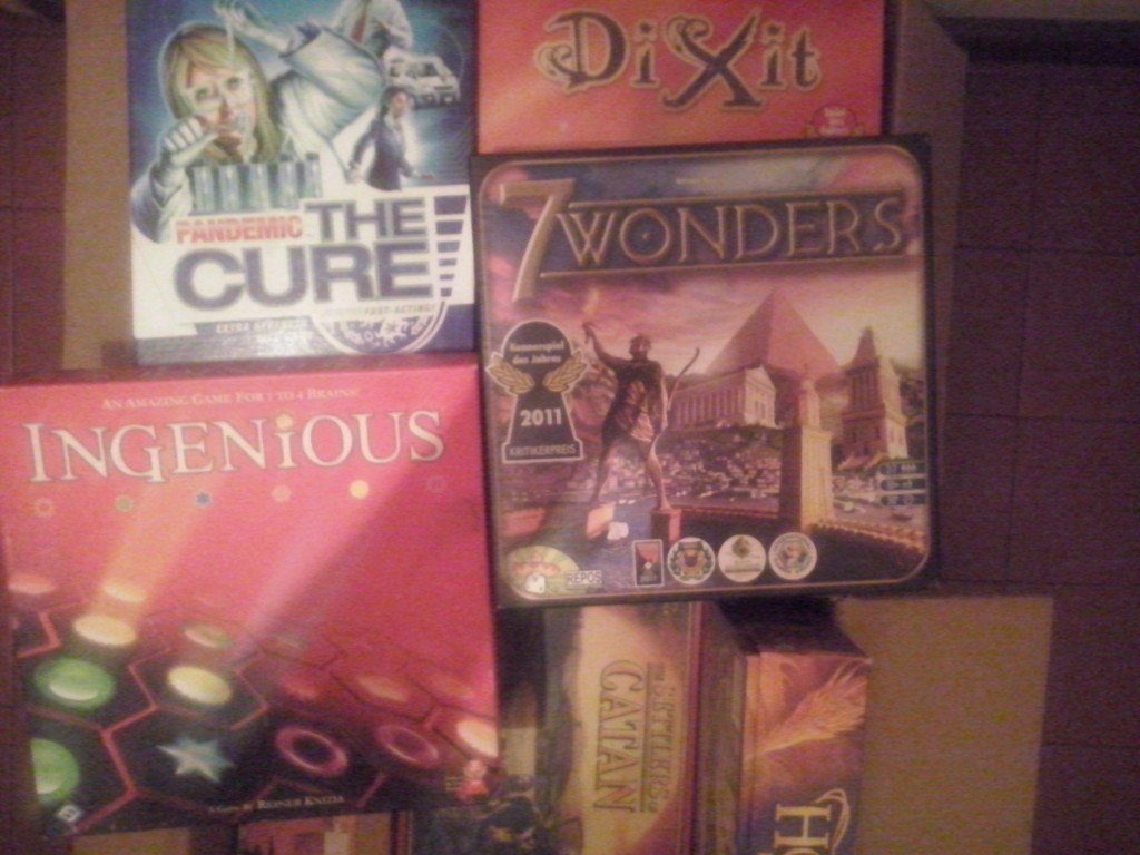 Board games