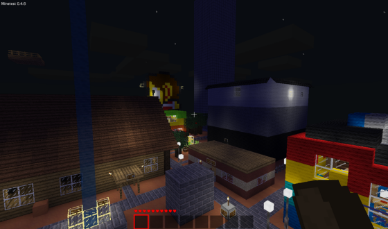 Door - Minetest Wiki